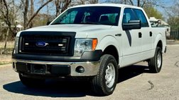 2013 Ford F-150 XL