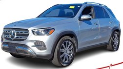 2025 Mercedes-Benz GLE-Class GLE 450 4MATIC