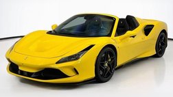 2021 Ferrari F8 Spider Base