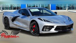 2026 Chevrolet Corvette Stingray