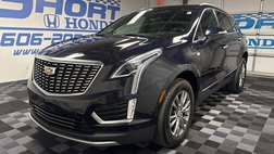2022 Cadillac XT5 Premium Luxury