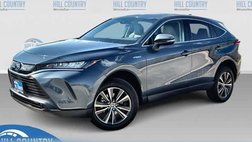 2021 Toyota Venza LE