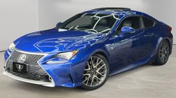 2015 Lexus RC 350 Base