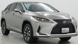 2021 Lexus RX 350 Base