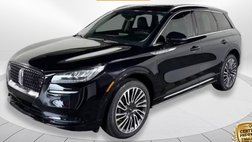 2022 Lincoln Corsair Reserve