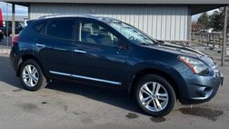 2015 Nissan Rogue Select S