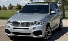 2017 BMW X5 xDrive50i