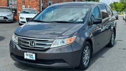 2013 Honda Odyssey EX-L