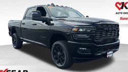 2025 Ram Ram Pickup 2500 Big Horn