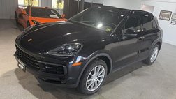 2019 Porsche Cayenne Base