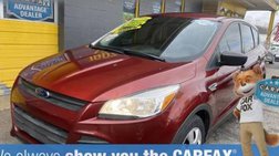 2014 Ford Escape S