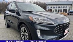 2022 Ford Escape Titanium