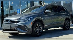 2022 Volkswagen Tiguan SE 4Motion