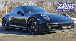 2017 Porsche 911 Carrera 4S