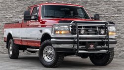 1997 Ford F-250 HD Supercab 155.0