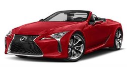 2022 Lexus LC 500 Base
