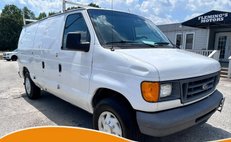 2007 Ford E-Series E-150
