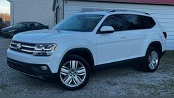 2019 Volkswagen Atlas SE FWD with Technology