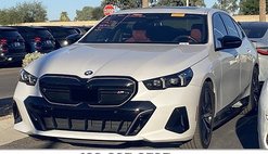 2024 BMW i5 M60