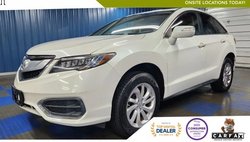 2017 Acura RDX Sport Utility 4D