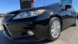 2015 Lexus ES 350 ES 350
