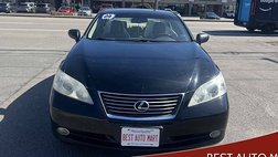 2009 Lexus ES 350 Base