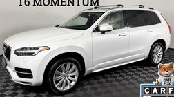 2016 Volvo XC90 T6 Momentum