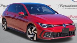2022 Volkswagen Golf GTI SE