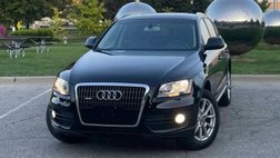 2012 Audi Q5 2.0T quattro Premium