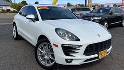 2017 Porsche Macan S