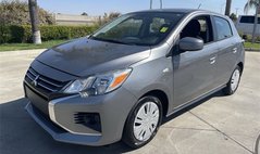 2022 Mitsubishi Mirage ES