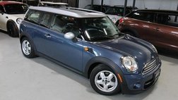 2011 MINI Cooper Clubman Base
