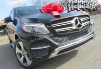 2017 Mercedes-Benz GLE-Class GLE 350 4MATIC