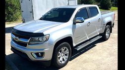2015 Chevrolet Colorado LT