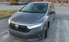 2023 Honda Odyssey EX-L