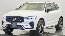 2024 Volvo XC60 Recharge T8 Polestar Engineered