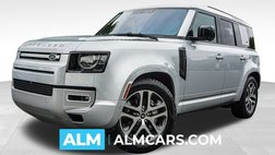 2022 Land Rover Defender 110 XS Edition