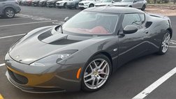 2012 Lotus Evora 2+2