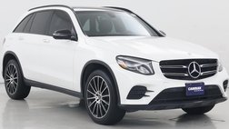 2017 Mercedes-Benz GLC-Class GLC 300