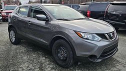 2018 Nissan Rogue Sport S