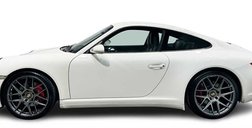 2008 Porsche 911 Carrera 4S