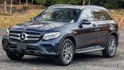2019 Mercedes-Benz GLC-Class GLC 300 4MATIC