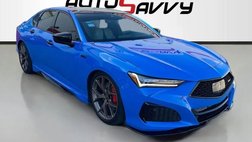 2023 Acura TLX SH-AWD Type S PMC Edition