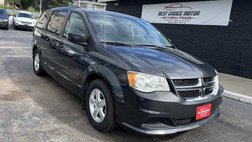 2012 Dodge Grand Caravan SXT