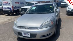 2016 Chevrolet Impala Limited LS Fleet