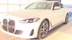 2025 BMW 4 Series 430i xDrive Gran Coupe