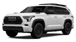 2026 Toyota Sequoia TRD Pro