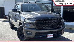 2025 Ram Ram Pickup 1500 Big Horn