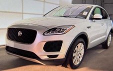 2020 Jaguar E-PACE P250