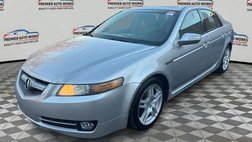 2007 Acura TL FWD